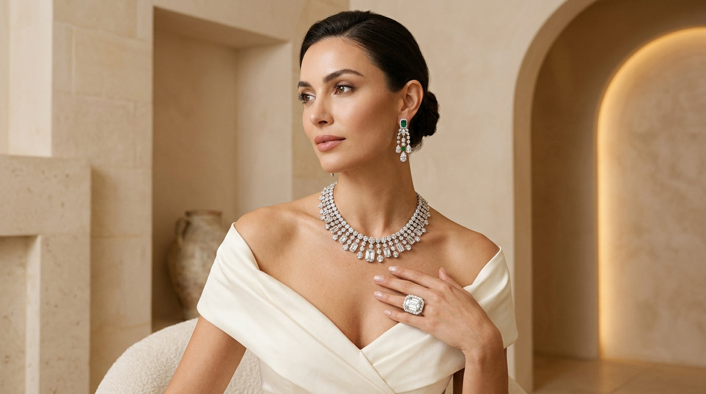 The latest<br>expressions of luxury